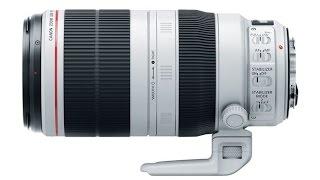 Canon EF 100-400mm f/4.5-5.6L IS II USM Lens Review