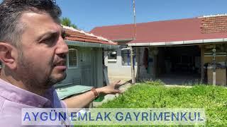 KAPAKLI UZUNHACI 1174 m ARSA İÇİNDE İKİ ADET SATILIK MUSTAKİL EV  FİYAT 775,000 TL