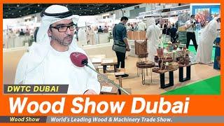 WOOD SHOW 2022 Dubai : Wood & Machinery Trade Show : Cheap & Best Wood Machinery for Sale : EXPONEWS