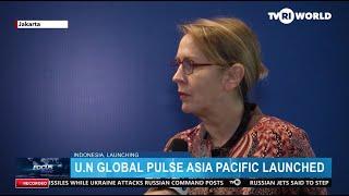 U N GLOBAL PULSE ASIA PACIFIC LAUNCHED