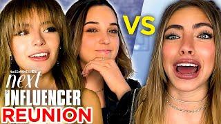 AwesomenessTV’s Next Influencer REUNION (Pt. 2) - Val vs. Gaby AND Sabrina?! *Friendship OVER