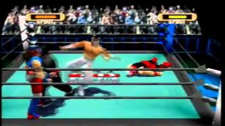 wcw vs nwo world tour match 1