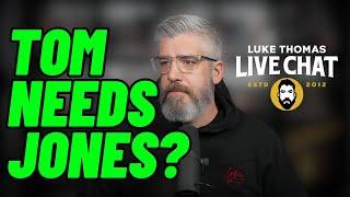 LUKE THOMAS *live*: UFC 309, Tyson vs Paul in Review