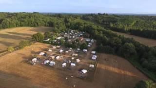 camping des Alouettes   Cognac la Foret