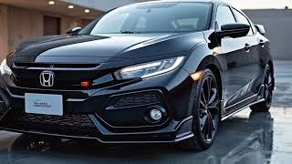 2025 Honda Civic SHOCKS the World! The Ultimate Redesign You Didn’t See Coming