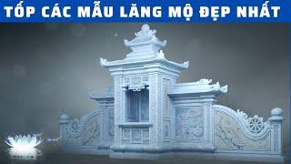 [Top 35] Mẫu lăng mộ đá ninh bình đẹp nhất - Đá thiên sơn