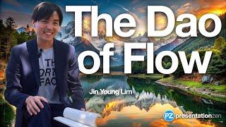 Fulfillment without Materialism: advice by "The Dao of Flow" author Jin Young Lim