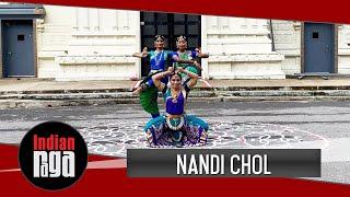 Nandi Chol | Bharatanatyam Dance