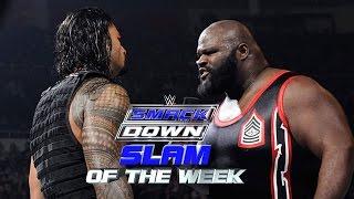 Roman Reigns closes the Hall of Pain: WWE SmackDown Slam of the Week 3/12