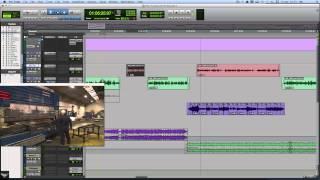 Pro Tools: Stems - To Dip Or Not To Dip, That Is The Question - Expert Tutorial