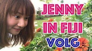 Jenny in fiji | Volg