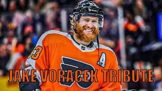 Jake Voracek Tribute | Flyers Career Highlights | No Music