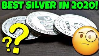 The BEST Silver to Stack in 2020!