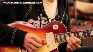 Joe Bonamassa Visits Rumble Seat Music