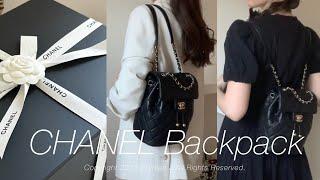 𝙃𝙖𝙪𝙡 | Unboxing the Chanel Urban Spirit Backpack Caviar & 5 Outfit Ideas