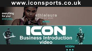 Icon Custom Sportswear Group, Rochdale Greater Manchester.