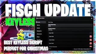 [UPD] Fisch Script Pastebin | MOBILE/PC | NO KEY, NEW UPDATE, AUTO SHAKE, MEGALODON, FREE ROD, MORE