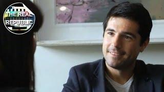 The Real Republic - Craig Doyle as Jen's Replacement | Republic of Telly 26/11/2011