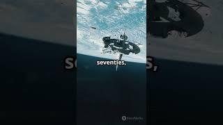 "The Day Skylab Crashed to Earth!  #SpaceHistory #Shorts"