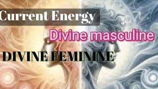 ENERGY UPDATE DIVINE MASCULINE FEMININE #twinflames