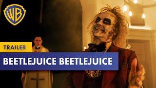 BEETLEJUICE BEETLEJUICE – Trailer #3 Deutsch German (2024)