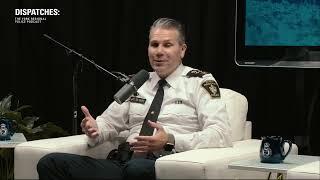 Dispatches: The York Regional Police Podcast Ep 3 - Technology and Equipment Advancements