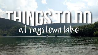 20 things to do at raystown lake + raystown lake activities | part one