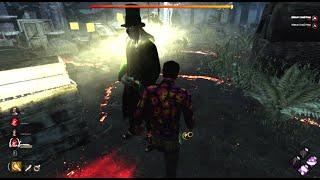 TOXIC CLICK CLICK DEATHSLINGER DISCONNECT - Dead By Daylight #Short #dbdshort