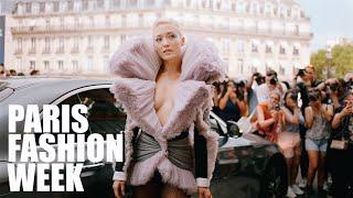 Dress to Impress Summer 2024 l Haute Couture Fashion Week l Paris l Viktor & Rolf Show l StreetStyle