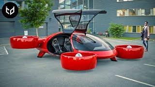 Most Unusual Vehicles