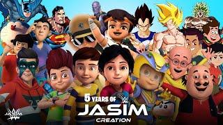 5 years of JWC Special Ft Rudra & Shiva & Vir & Kicko & Motu Patlu & Bheem & Ekans & singham & more