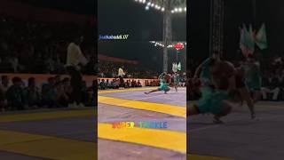 SUPER TACKLE #kabaddishort #49th Junior National kabaddi championship SAI vs Rajasthan. #trending