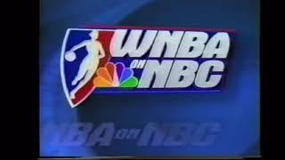 WNBA on NBC Theme Song (1997-2002)