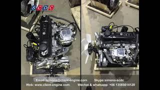 #Toyota 2Y,3Y,4Y #engine,2Y EFI type,3Y EFI type like the marine diesel engine,the price is cheap.