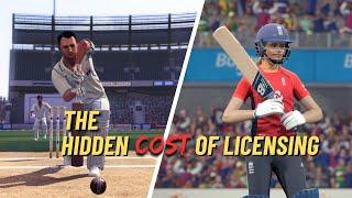 How Licensing Holds Back Cricket Games: A Deep Dive