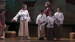 Musical "Das magische Amulett"  Jugend-Kultur-Akademie Ilsfeld