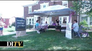 DITV: Healthcare Gender Housing Civil Rights Exhibition Stops in Iowa City