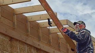 #strawbale Day 23: WHAT? How Much Does That Metal Roof Cost?!!!