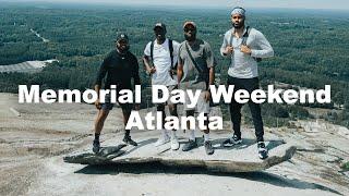 Living in Atlanta | Memorial Day Weekend | Corey Jones