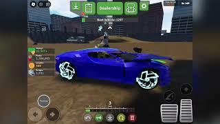 Me Play #carcrusher2 for @ And @Kelvenocity