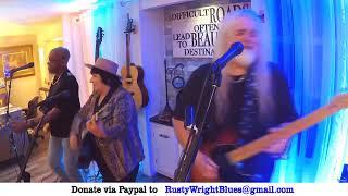 Rusty Wright Band Live Stream