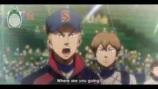 Diamond no Ace Act II Episode 4 English Subbed丨ダイヤのA actII EP04丨Seigo Never Give up