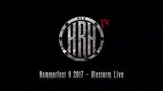 HRH TV - Alestorm (Live) @ Hammerfest 9