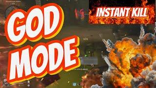 NUEVOGlitch GOD MODE FUEGO Instant Dead BO6