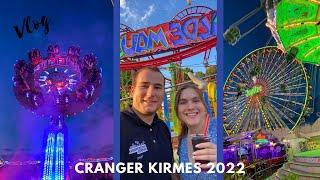 Wir testen alles! / Cranger Kirmes 2022 / Vlog