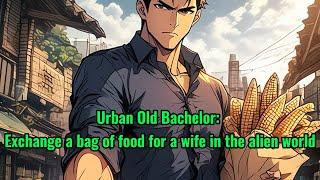 Urban Old Bachelor: Exchange a bag of food for a wife in the alien world