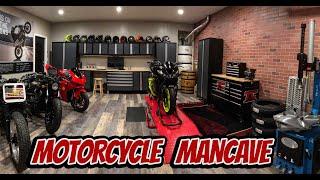 MOTORCYCLE MANCAVE