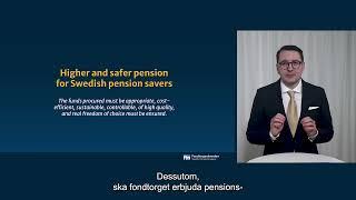 Introduction to the Premium pension system