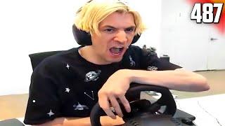 xQc Stream Highlights #487