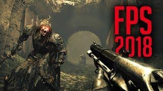 Top 20 NEW FPS Games of 2018